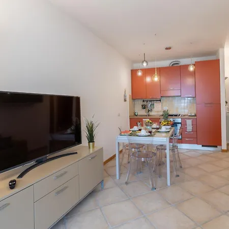 Apartment Soleblu Porto Recanati